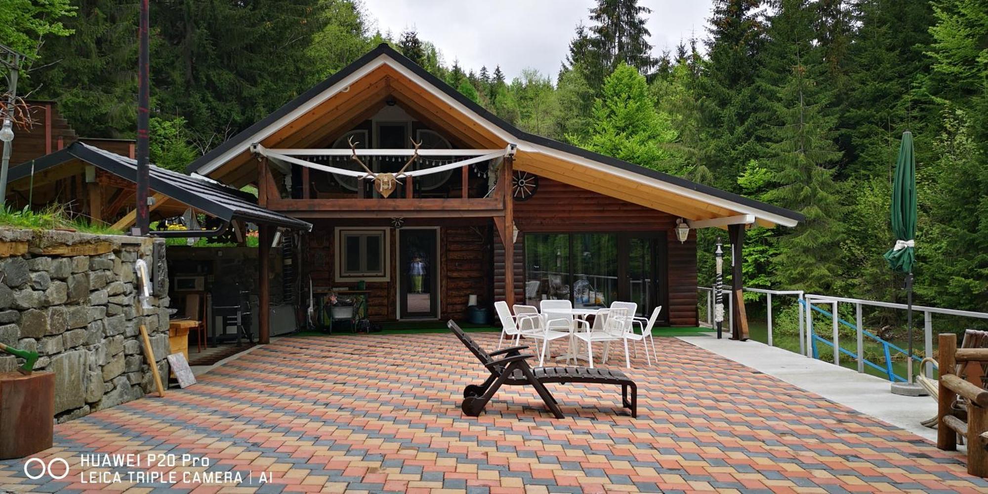 فندق Simply Zen Colibiţa المظهر الخارجي الصورة